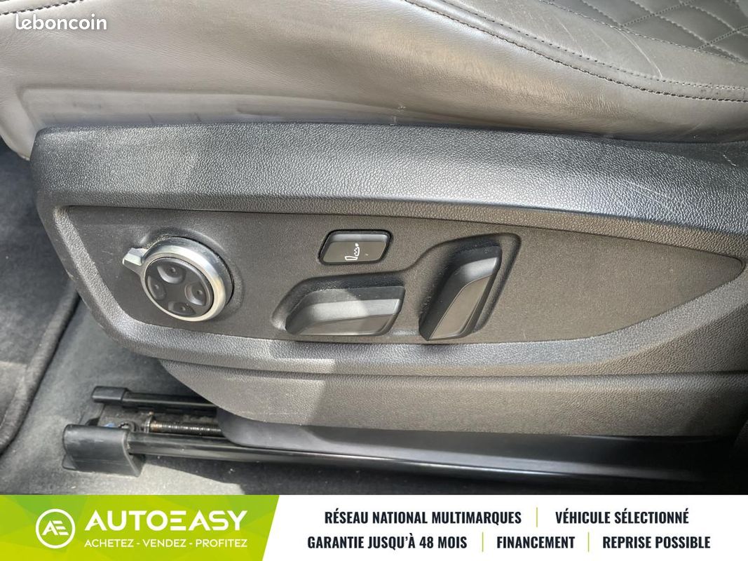 Audi SQ5 SPORTBACK 3.0 TFSI V6 SPORTBACK 354 ABT / VEHICULE PREPARÉ CHEZ ABT (image 15)