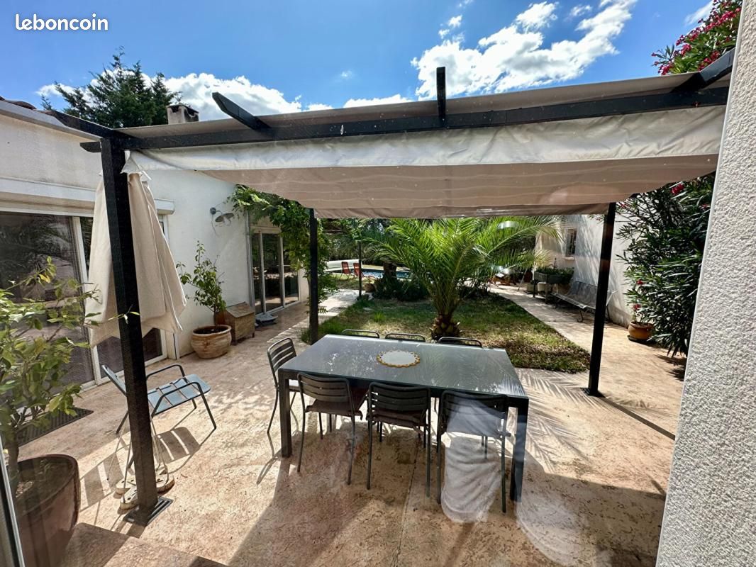 Maison 7 pièces 130 m² · à Cournonterral · 130 m² · 515 000 €