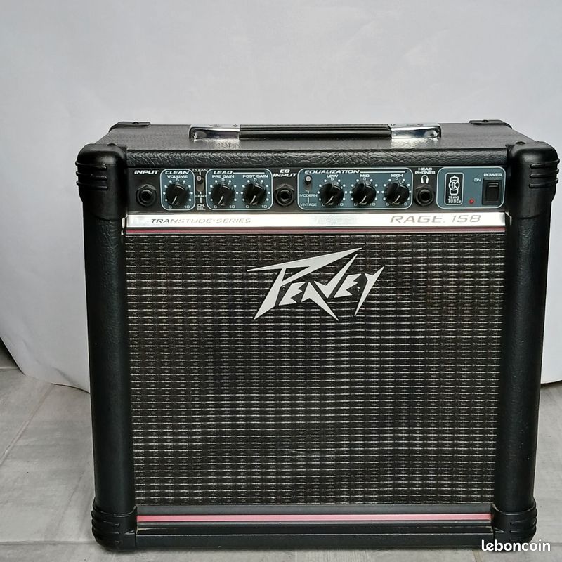 Ampli PEAVEY (image 2)