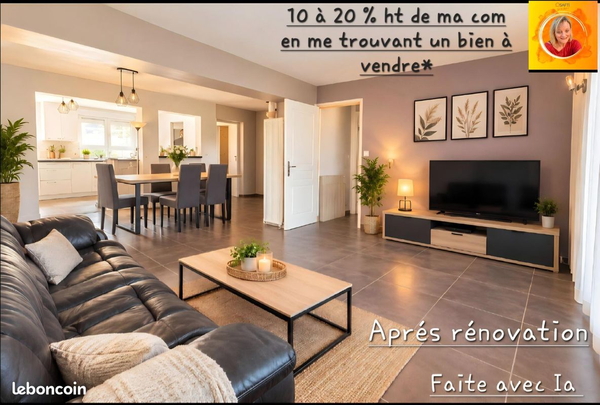 Maison 6 pièces 92 m² · à Feuchy · 92 m² · 195 000 €