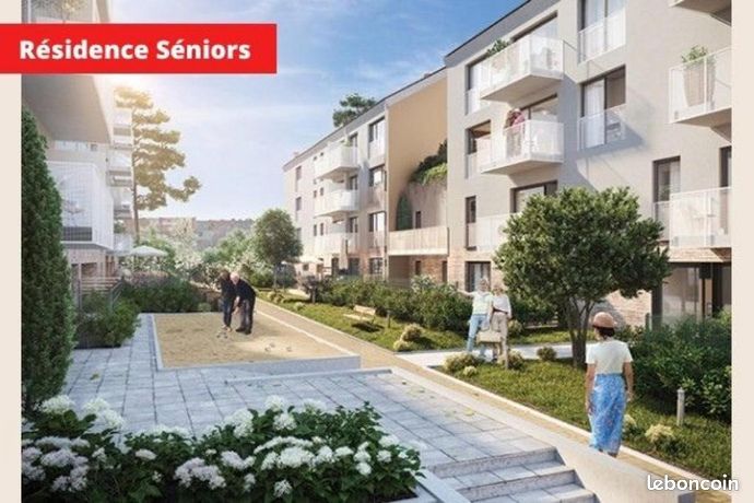 Appartement a louer jouy-le-moutier - 2 pièce(s) - 41 m2 - Surfyn