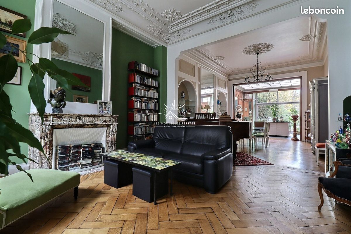 Maison 12 pièces 333 m² · à Roubaix · 333 m² · 538 000 €