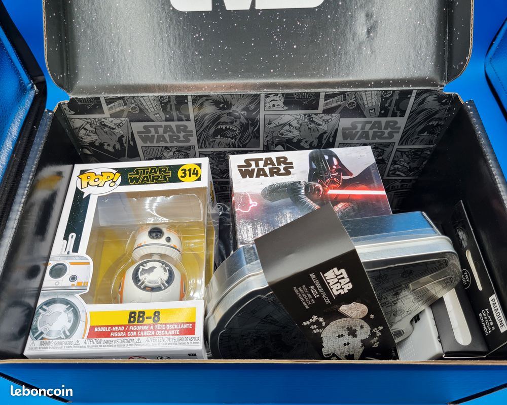 Box Star Wars (image 1)