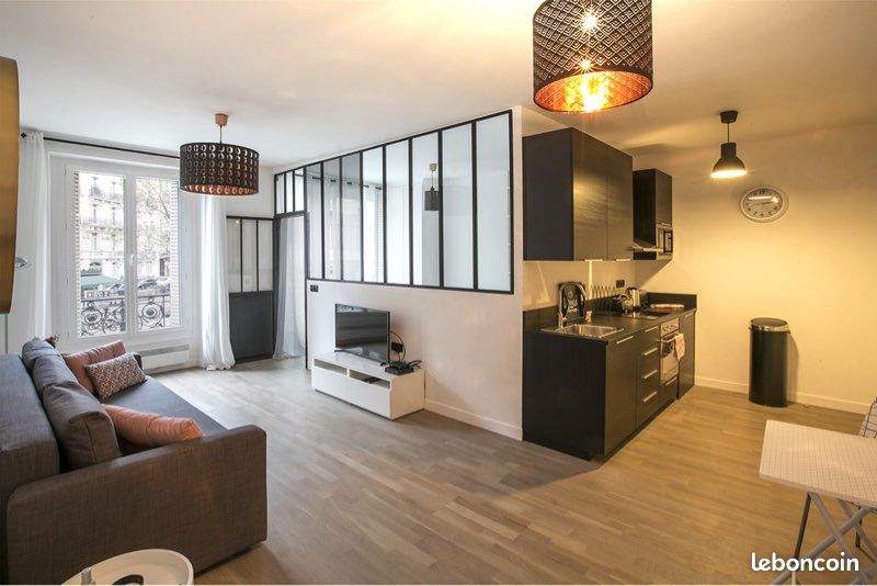 Appartement 2 pièces 35 m² · à Ivry-sur-Seine · 35 m² · 600 €