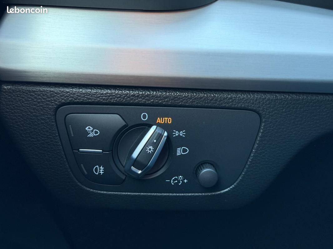 Audi Q5 Sportback 35 TDI 163 S tronic 7 S line (image 9)