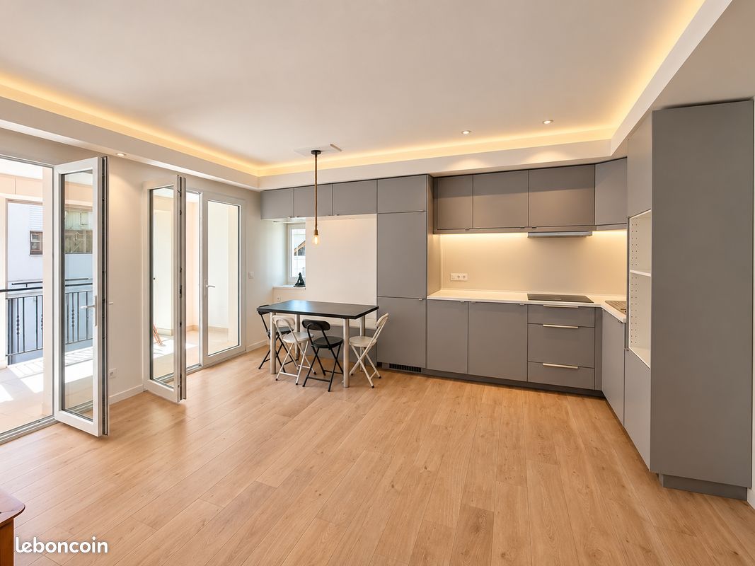 Appartement 1 pièce 31 m² · à Chambéry · 30,9 m² · 128 000 €