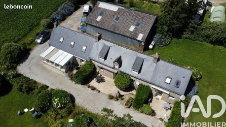 Maison 11 pièces 180 m² · à Plonévez-Porzay · 180 m² · 485 000 €