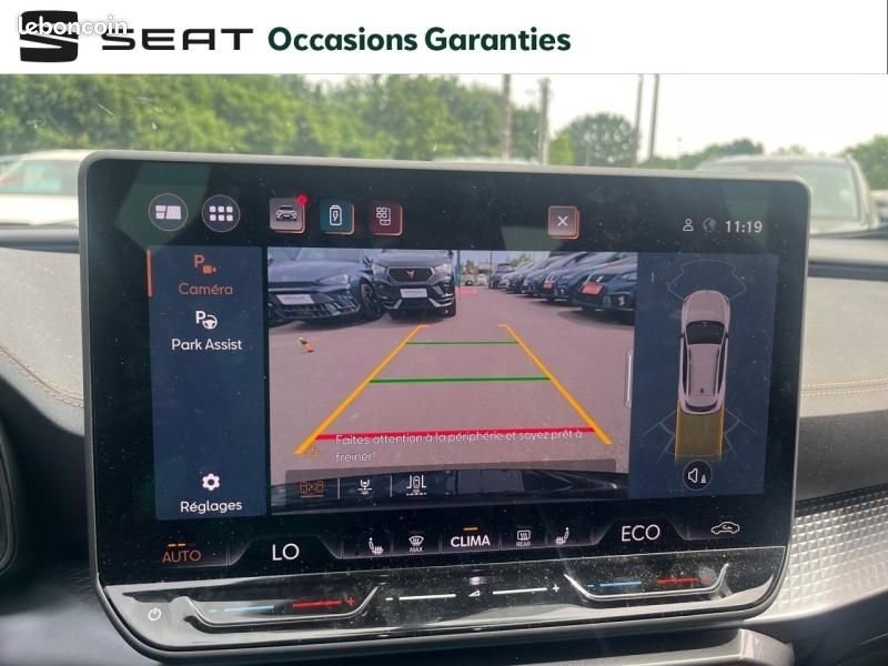 Cupra Formentor 1.5 eHybrid 272ch VZ DSG6 (image 30)