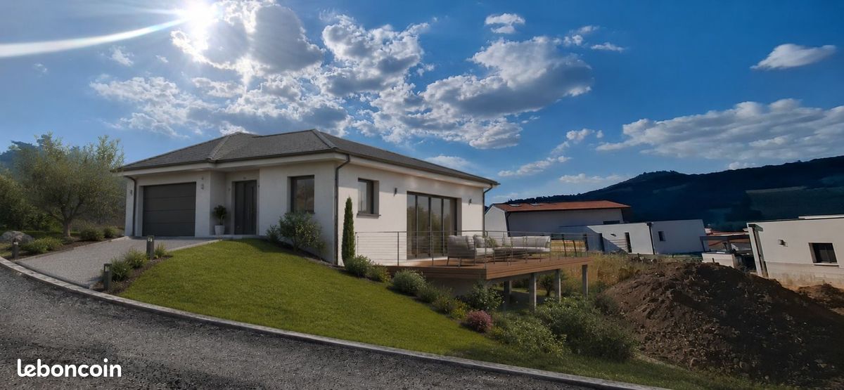 Maison 5 pièces 130 m² · à Romagnat · 130 m² · 450 280 €