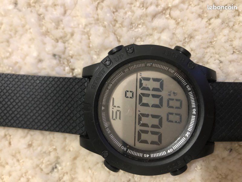 Montre et chronomètre (image 4)