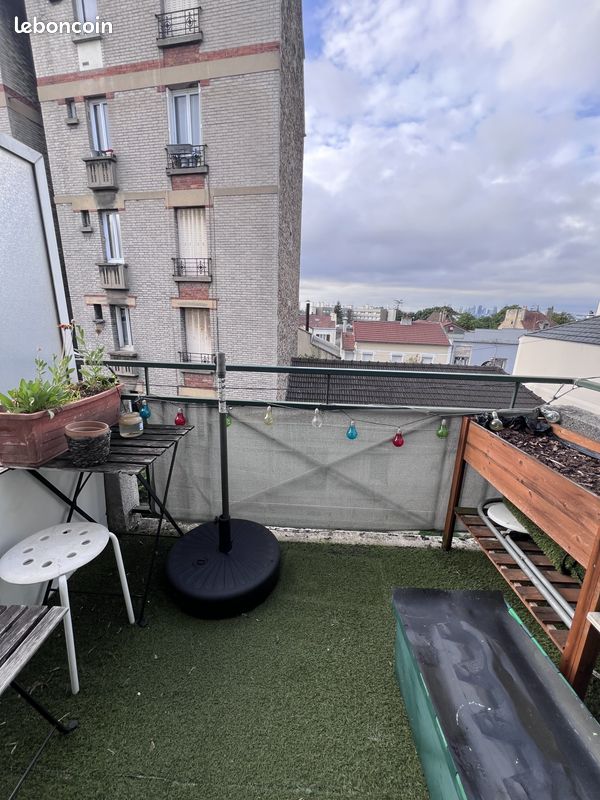 Appartement a louer argenteuil - 3 pièce(s) - 56 m2 - Surfyn