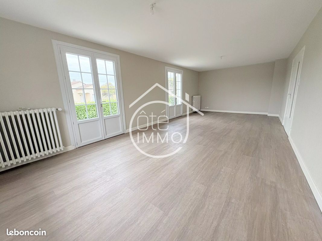 Maison 4 pièces 96 m² · à La Force · 96 m² · 176 300 €