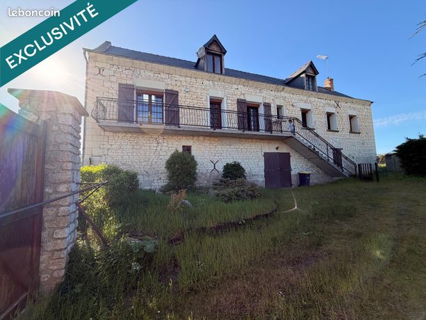 Maison 6 pièces 138 m²