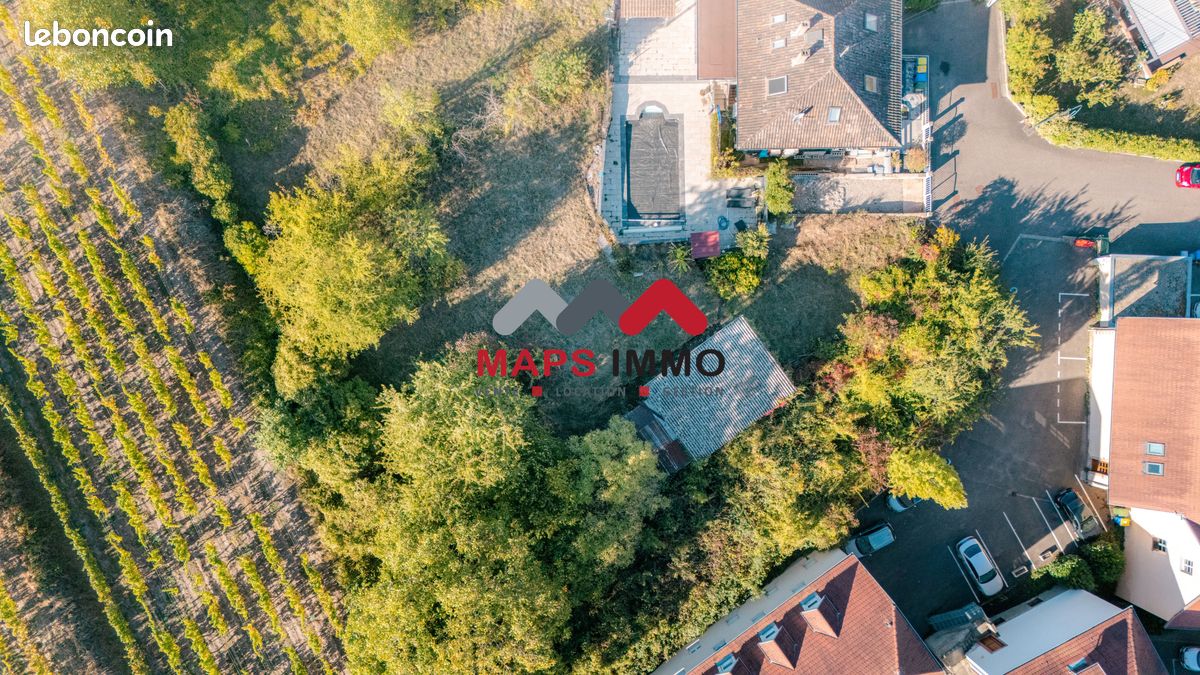 Terrain 1672 m² · à Soultz-les-Bains · 1 672 m² · 234 000 €