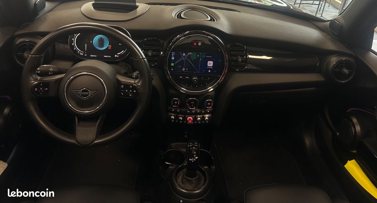 MINI COOPER CABRIOLET 1.5 135CH BVA PREMIUM PLUs (image 28)