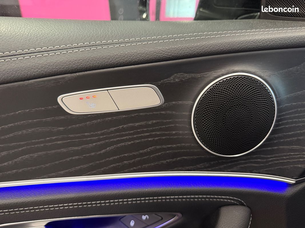 Mercedes Classe E 220D 194 AMG LINE - Toit Ouvrant - Caméra - CarPlay - Sièges Chauffants (image 26)