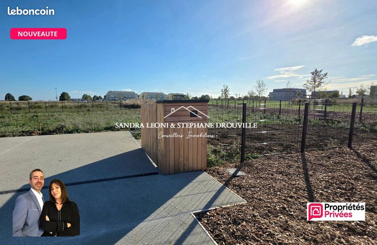 Terrain 425 m² · à Chartres · 97 100 €