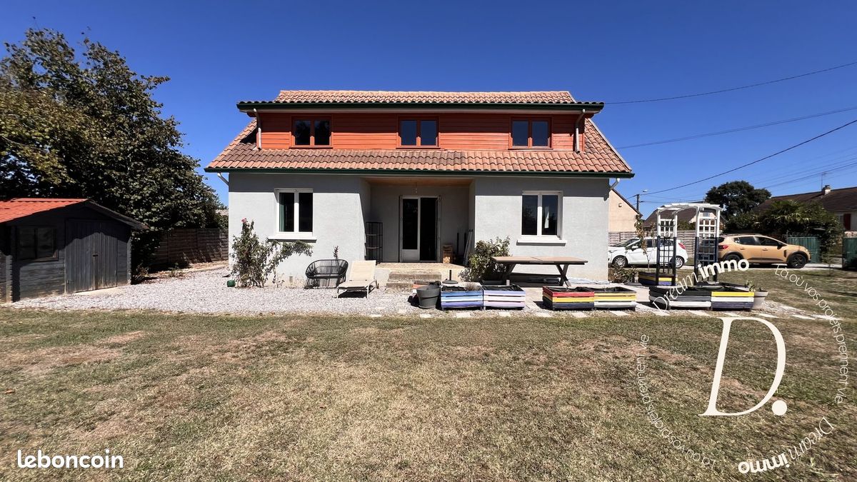 Maison 4 pièces 113 m² · à Sauveterre-de-Béarn · 113 m² · 234 000 €