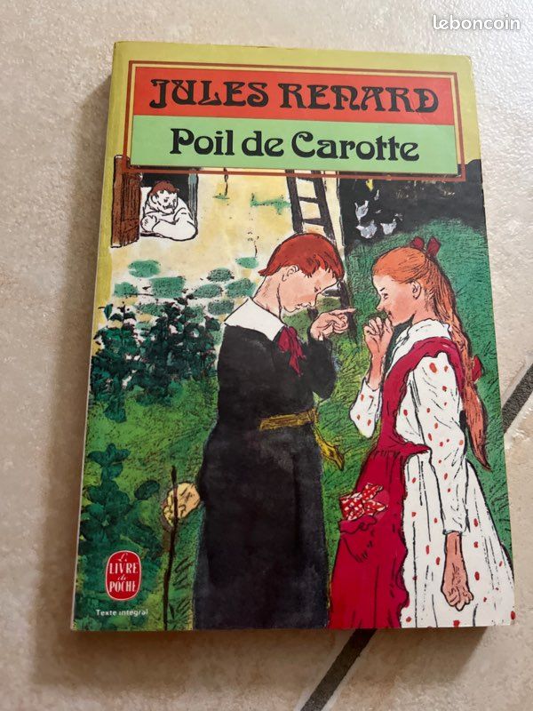 Poil de carotte (image 1)