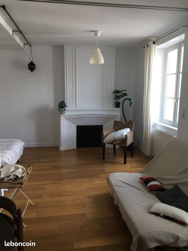 Appartement 1 pièce 40 m² · à La Rochelle · 40 m² · 900 €/mois