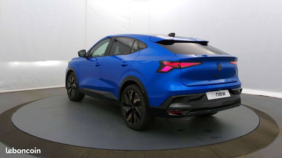 Renault rafale e tech full hybrid 200 ch esprit (image 17)
