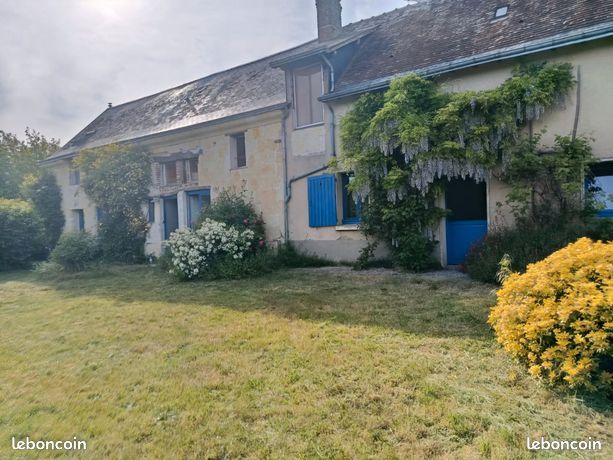 Maison 7 pièces 160 m² · à Loir en Vallée · 160 m² · 165 000 €