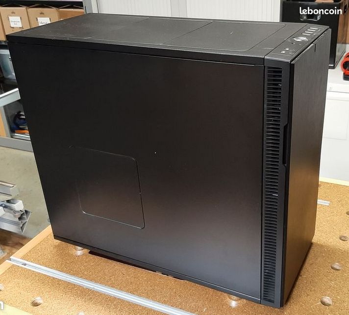 Ordinateur fixe I7 6700K GTX 1070TM 32GB Ram 1To HDD (image 1)