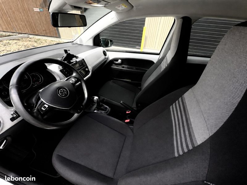 Volkswagen E-UP ELECTRIQUE 83CH LIFE (image 6)