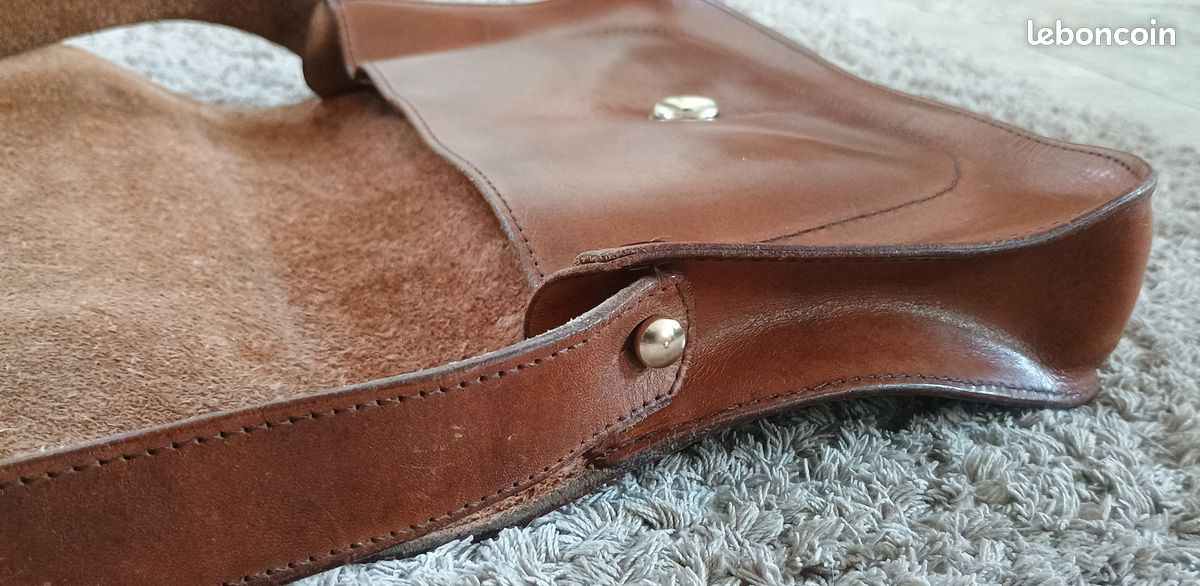 Sac à Main En Cuir Occasion De Créateur - Marque Non Spécifiée - Pour Femme