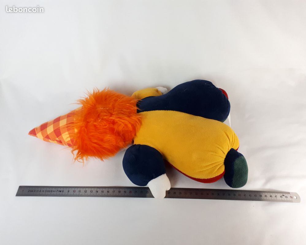 Peluche Clown 44 cm (image 3)