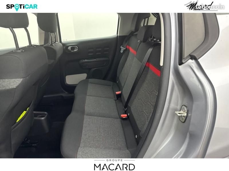 Citroen C3 PureTech 82ch Feel S&S E6.d (image 12)