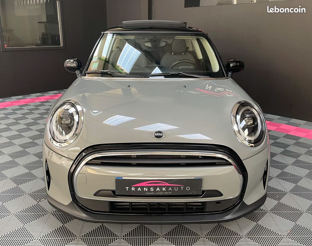 Mini Cooper Classic 136 CH CAMDEM 3P / TOIT OUVRANT (image 2)