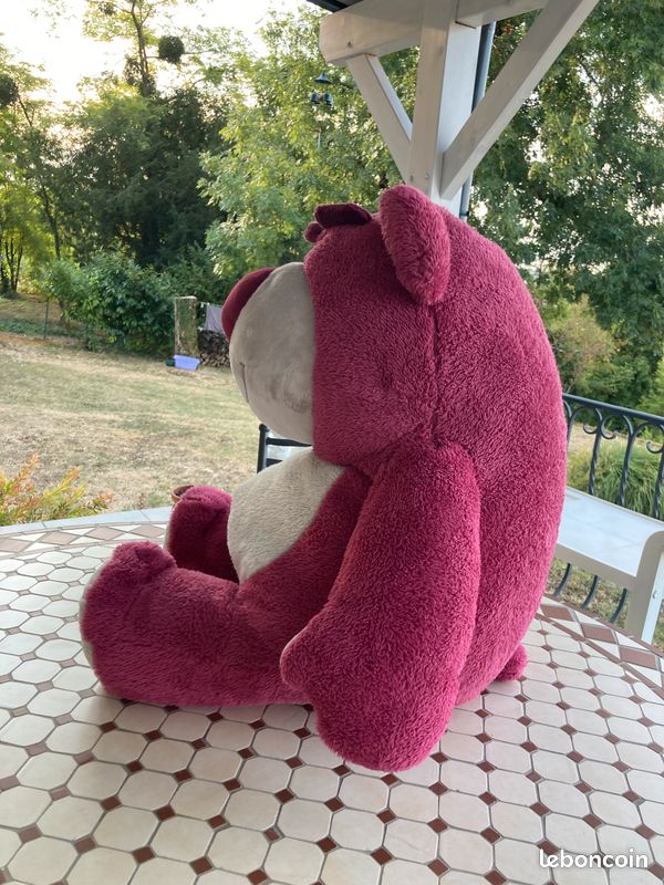 Grosse peluche disney (image 3)