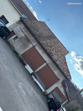 Maison garage