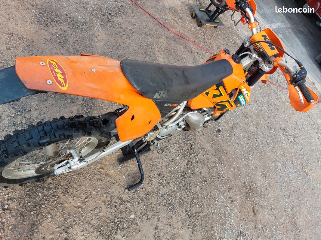 125 exc ktm (image 3)