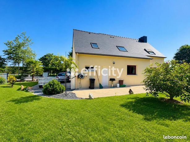 Maison 5 pièces 110 m²