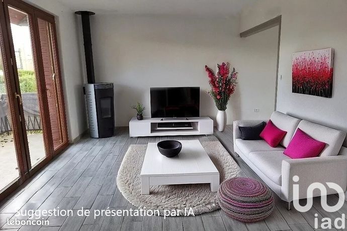 Maison 5 pièces 120 m²