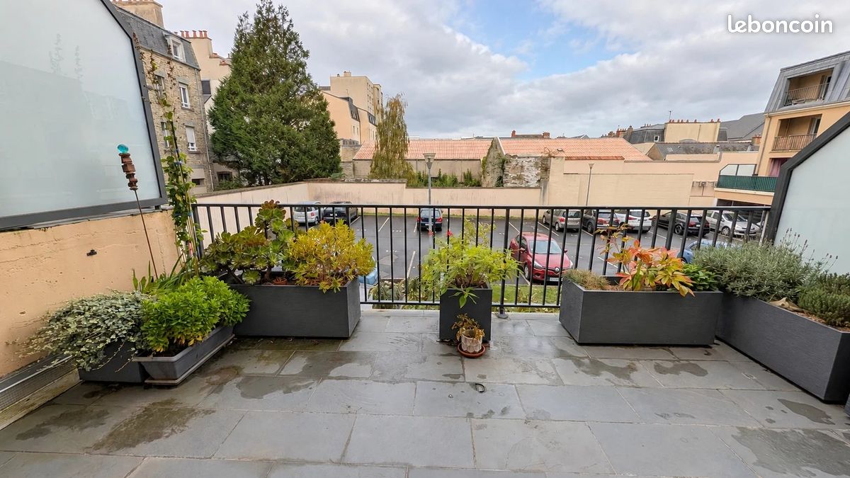 Appartement 3 pièces 65 m² · à Cherbourg-en-Cotentin · 65 m² · 249 840 €