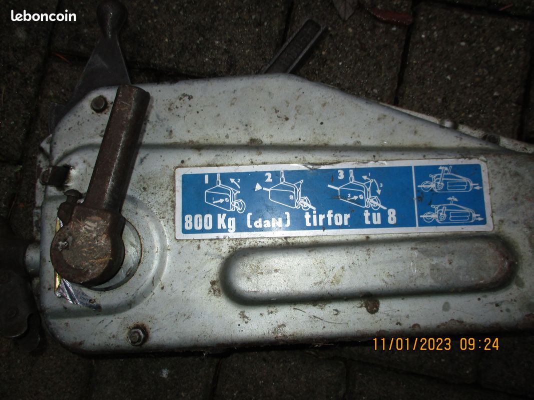Particulier vend Tire fort (image 2)