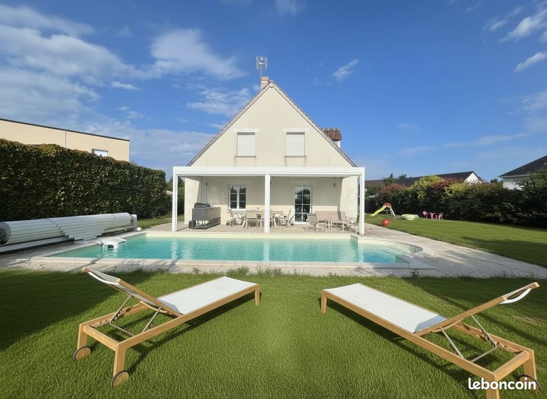 Maison 7 pièces 210 m² · à Joué-lès-Tours · 210 m² · 690 000 €