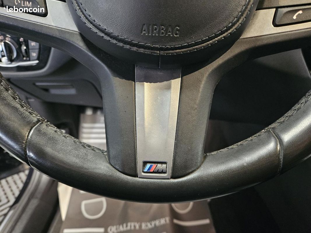 BMW SERIE 6 GRAN TURISMO 630d 265 BVA8 G32 M Sport (image 18)
