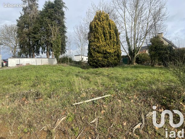 Terrain 341 m² Yffiniac