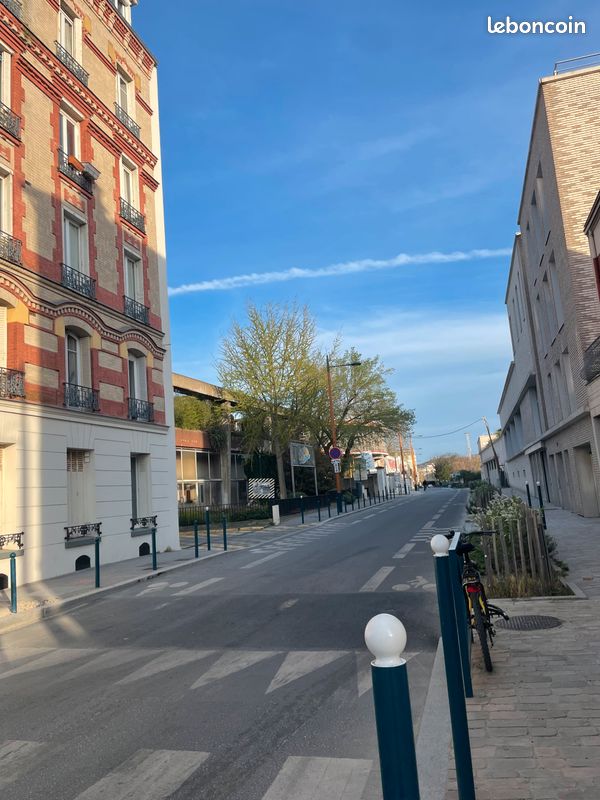 Appartement 2 pièces 32 m² · à Pantin · 32 m² · 880 €