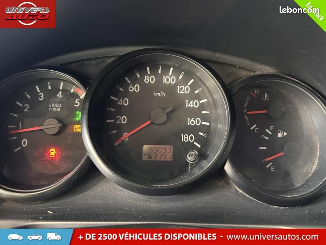 Ford Ranger SUPER CABINE 2.5 TDCi 143 CAB XLT 4X4 (image 9)