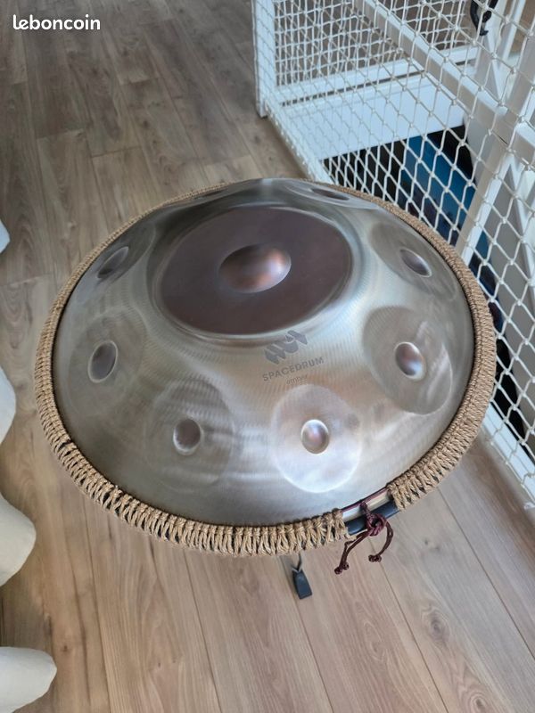 HANDPAN metal sound (image 2)