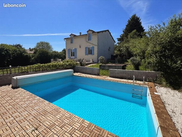 Maison 7 pièces 190 m²