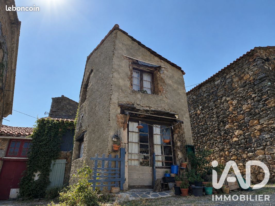 Maison 3 pièces 66 m² · à Pardailhan · 66 m² · 34 000 €