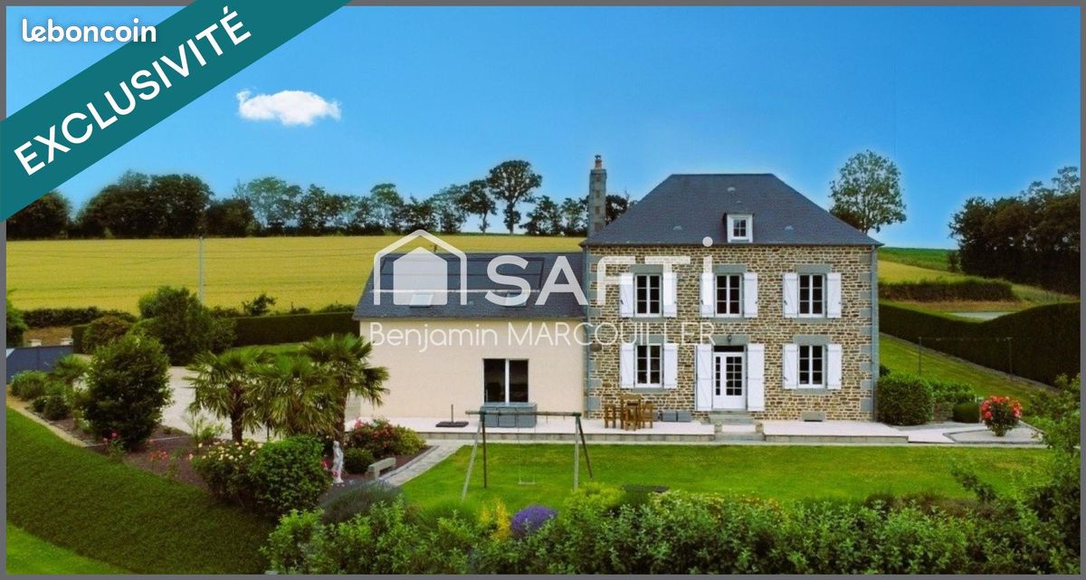 Maison 8 pièces 179 m² · à Valdallière · 179 m² · 329 000 €