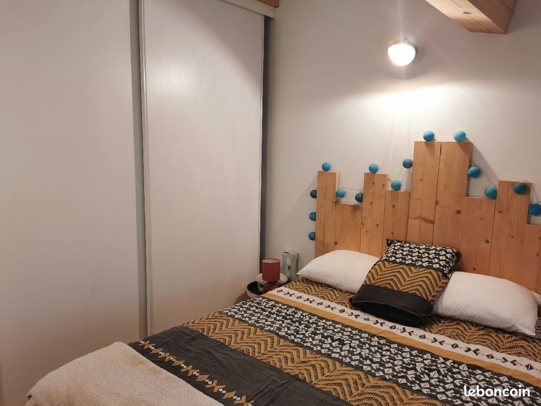 La Carinette. Maison avec jardin 4 personnes au calme (image 8)
