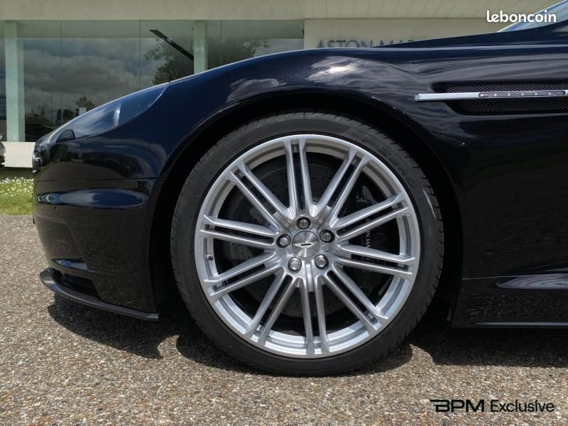 Aston martin DBS Coupé V12 5.9 Touchtronic2 (image 25)